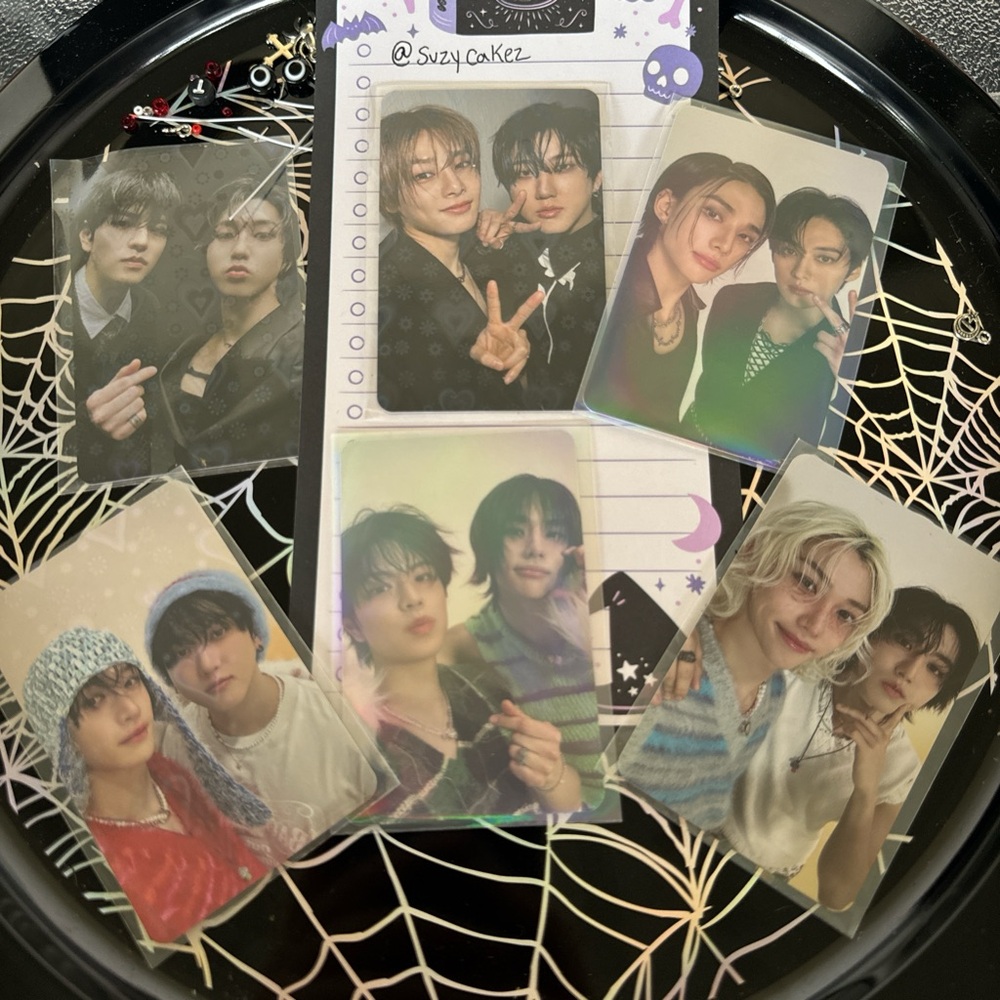 Stray Kids Photocard bundle Ate Album